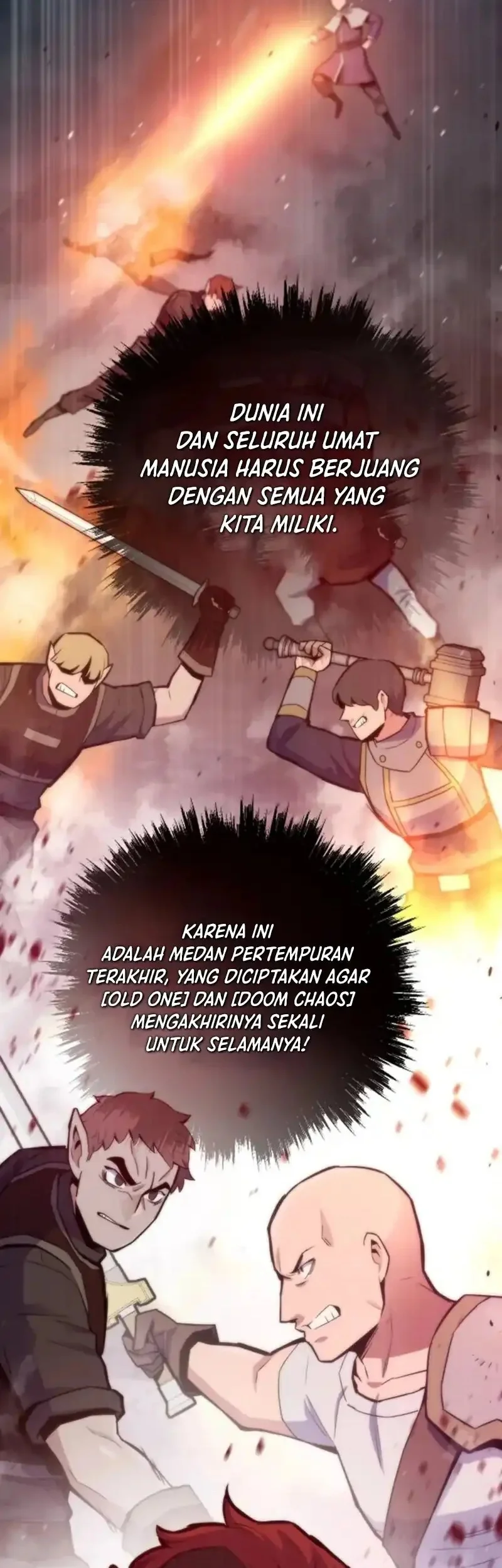 Past Life Regressor (Remake 2022) Chapter 144 Gambar 41