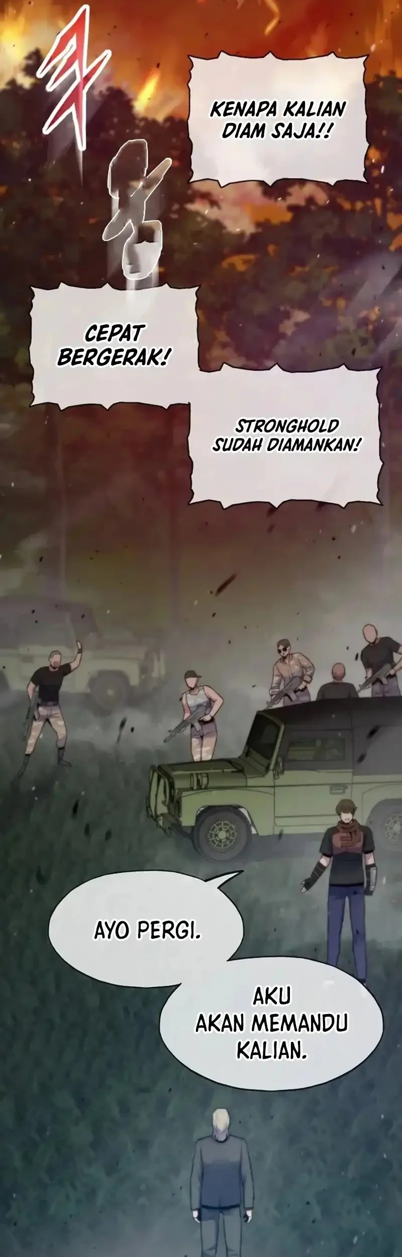 Past Life Regressor (Remake 2022) Chapter 144 Gambar 17