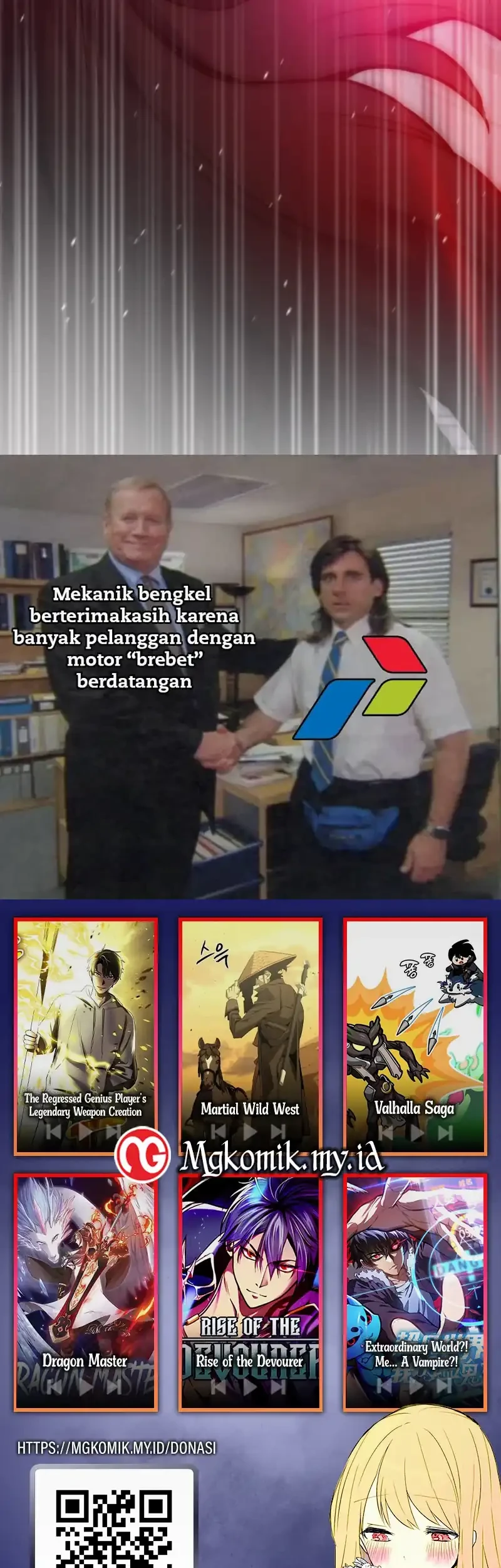 Past Life Regressor (Remake 2022) Chapter 145 Gambar 95