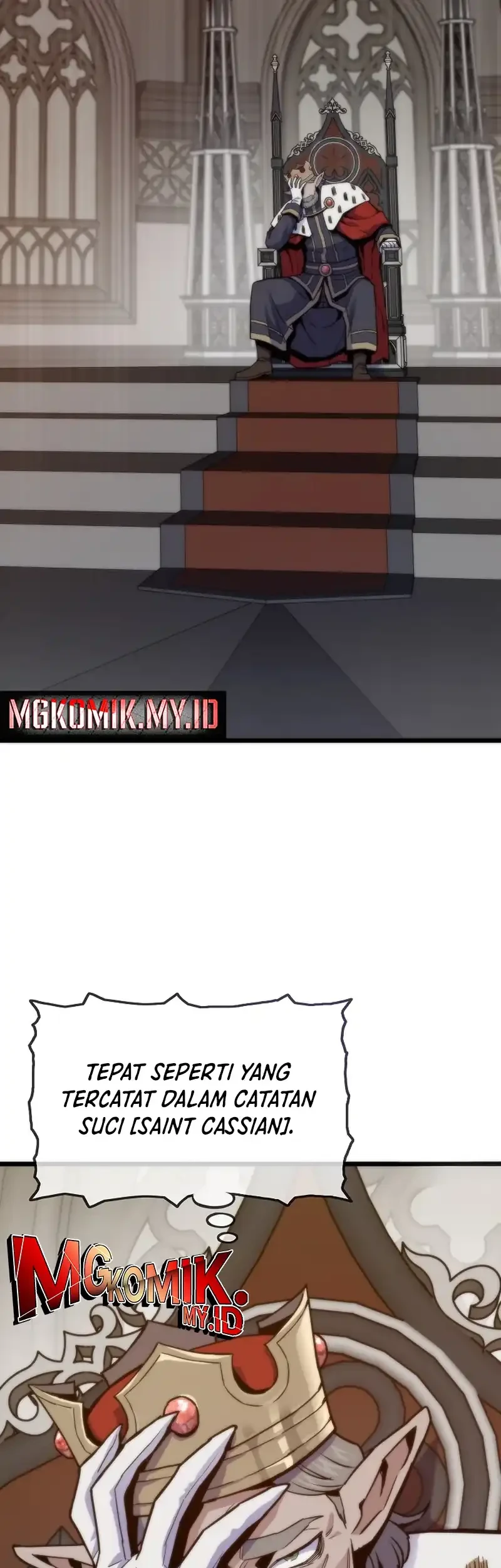 Past Life Regressor (Remake 2022) Chapter 145 Gambar 11