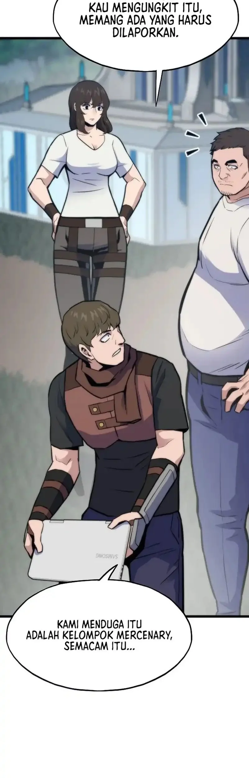 Past Life Regressor (Remake 2022) Chapter 146 Gambar 56