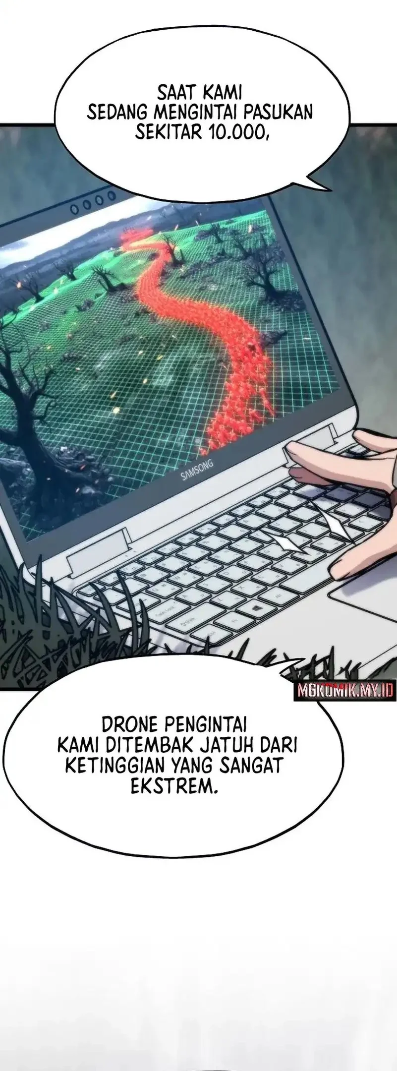 Past Life Regressor (Remake 2022) Chapter 146 Gambar 57