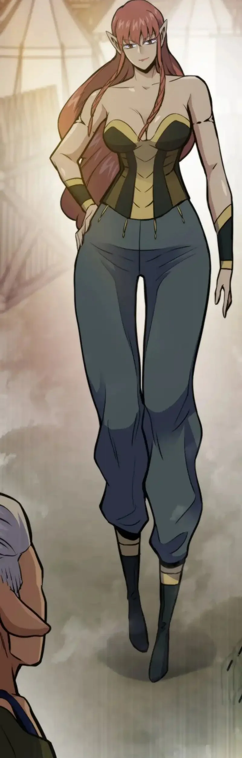 Past Life Regressor (Remake 2022) Chapter 147 Gambar 78