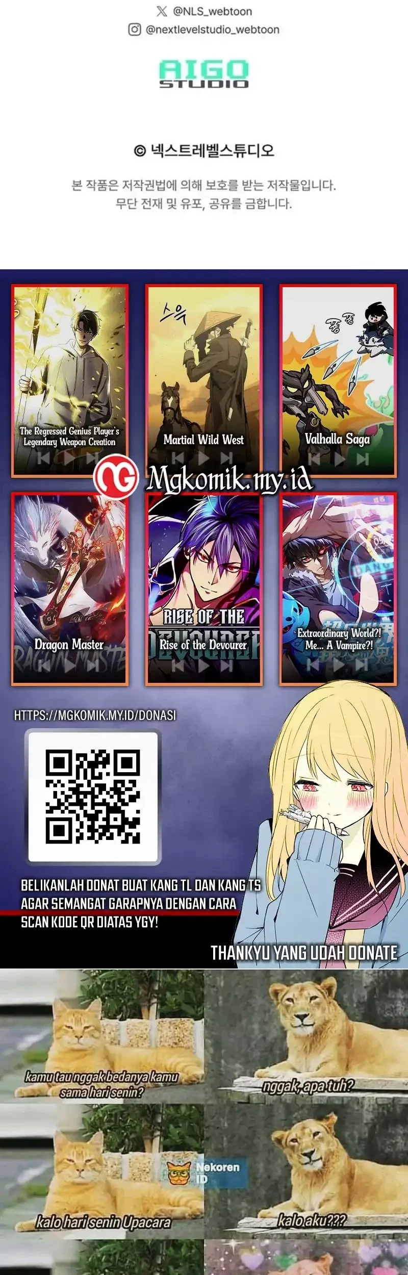 Past Life Regressor (Remake 2022) Chapter 140 Gambar 155