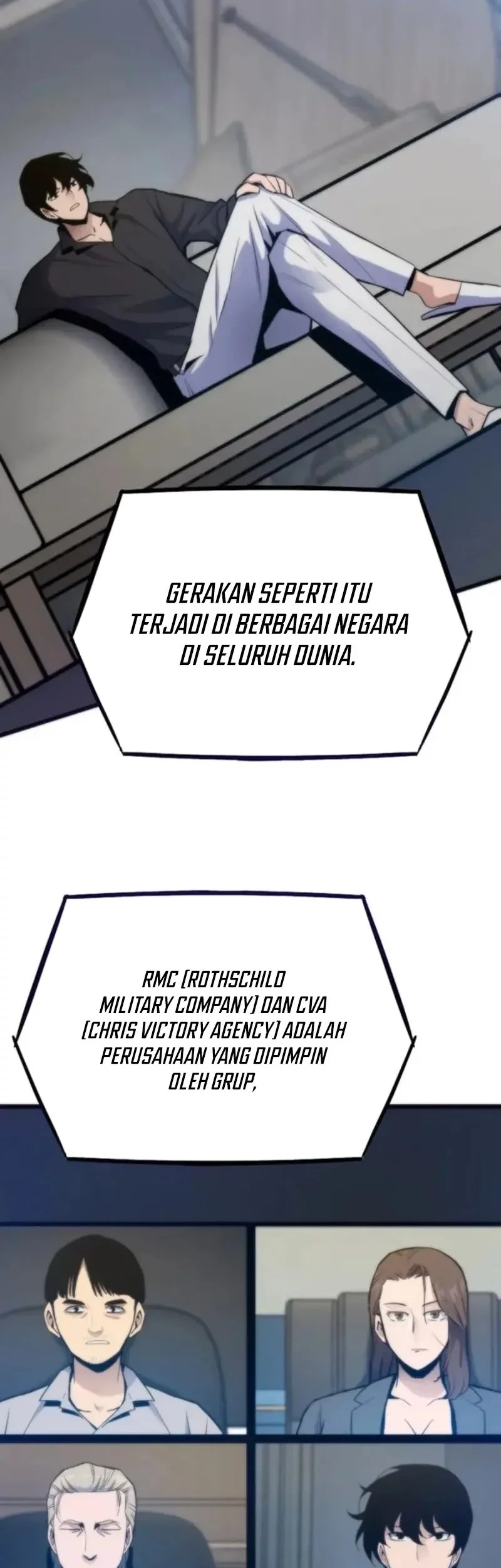 Past Life Regressor (Remake 2022) Chapter 140 Gambar 22