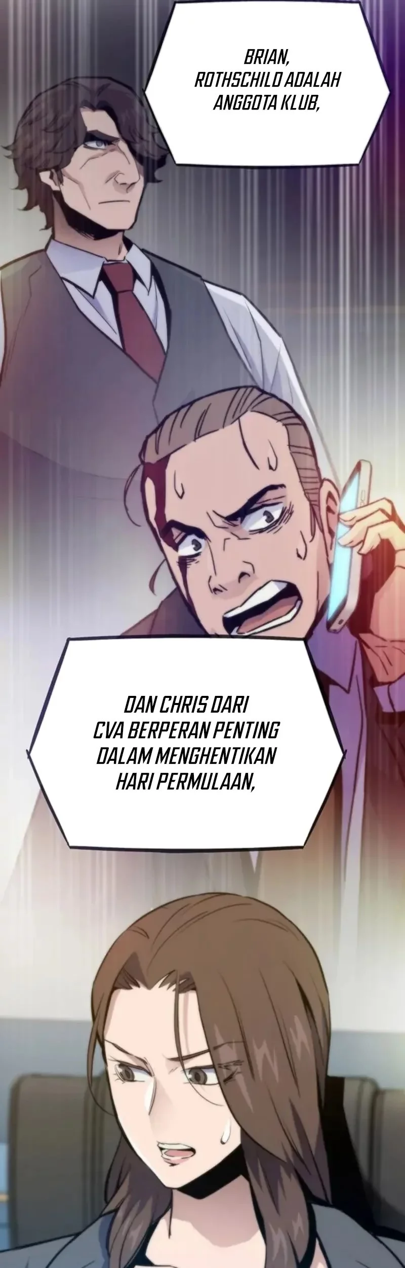 Past Life Regressor (Remake 2022) Chapter 140 Gambar 29