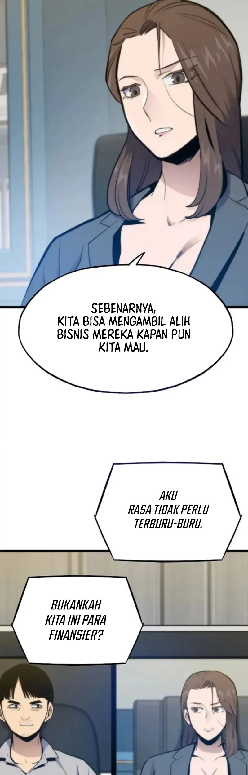 Past Life Regressor (Remake 2022) Chapter 140 Gambar 33