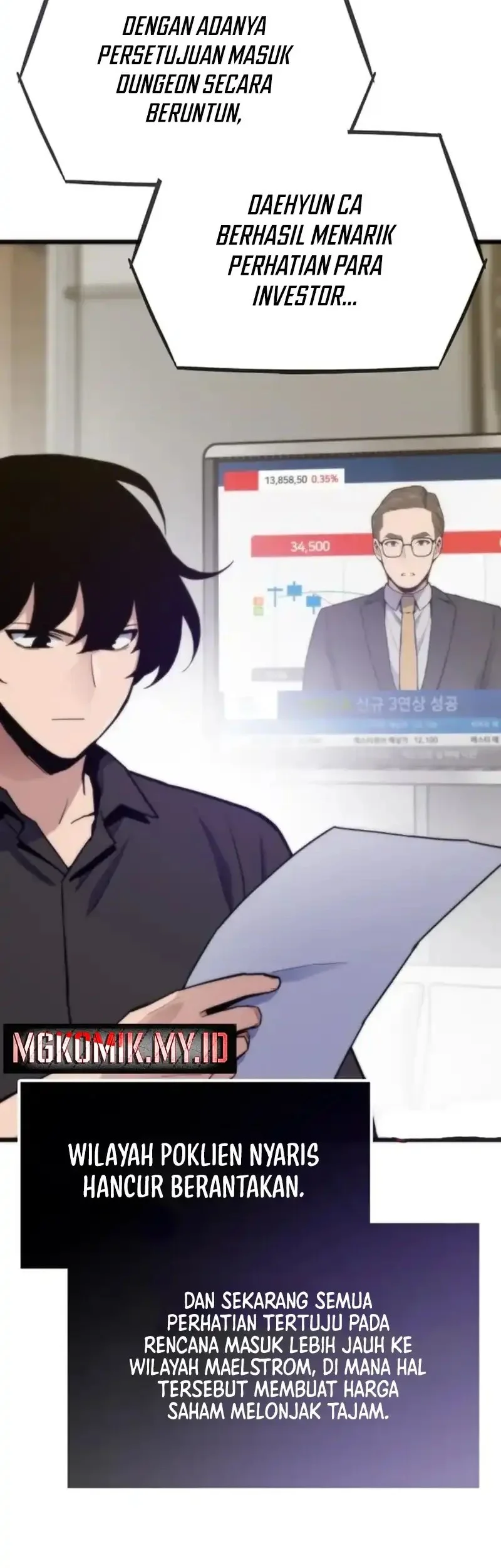 Past Life Regressor (Remake 2022) Chapter 141 Gambar 11