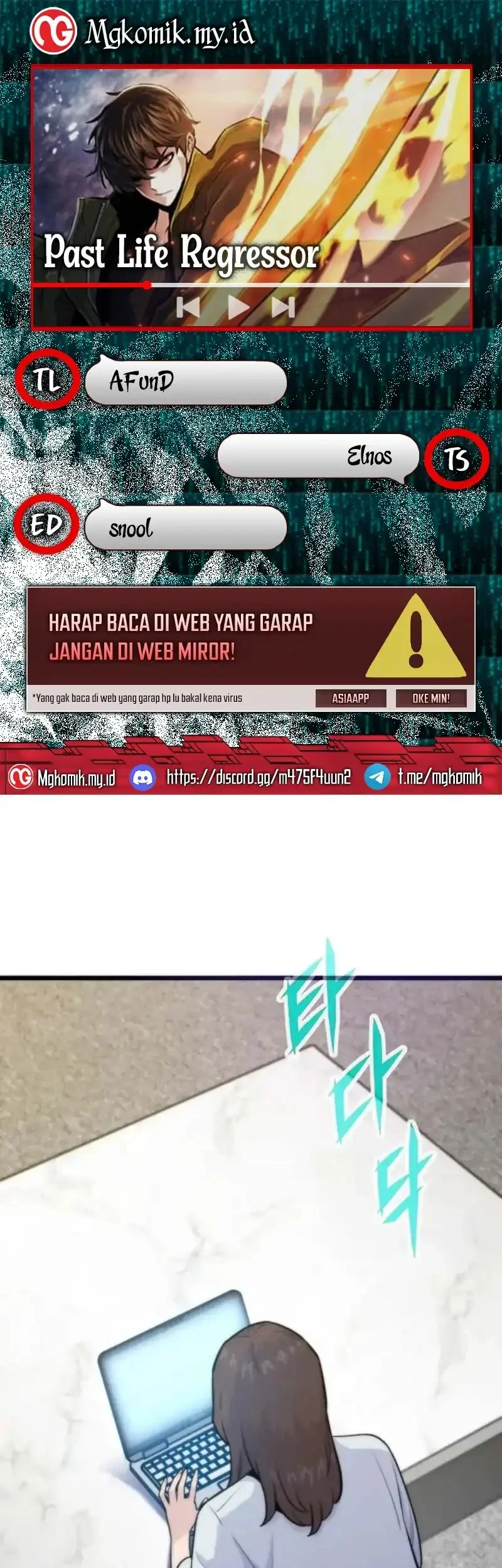 Komik Past Life Regressor (Remake 2022) Chapter 141 gambar nomor 1