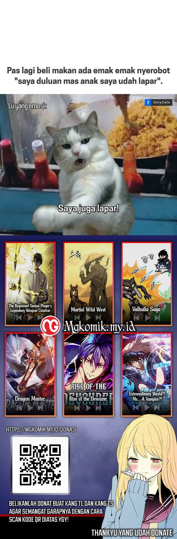 Past Life Regressor (Remake 2022) Chapter 142 Gambar 99