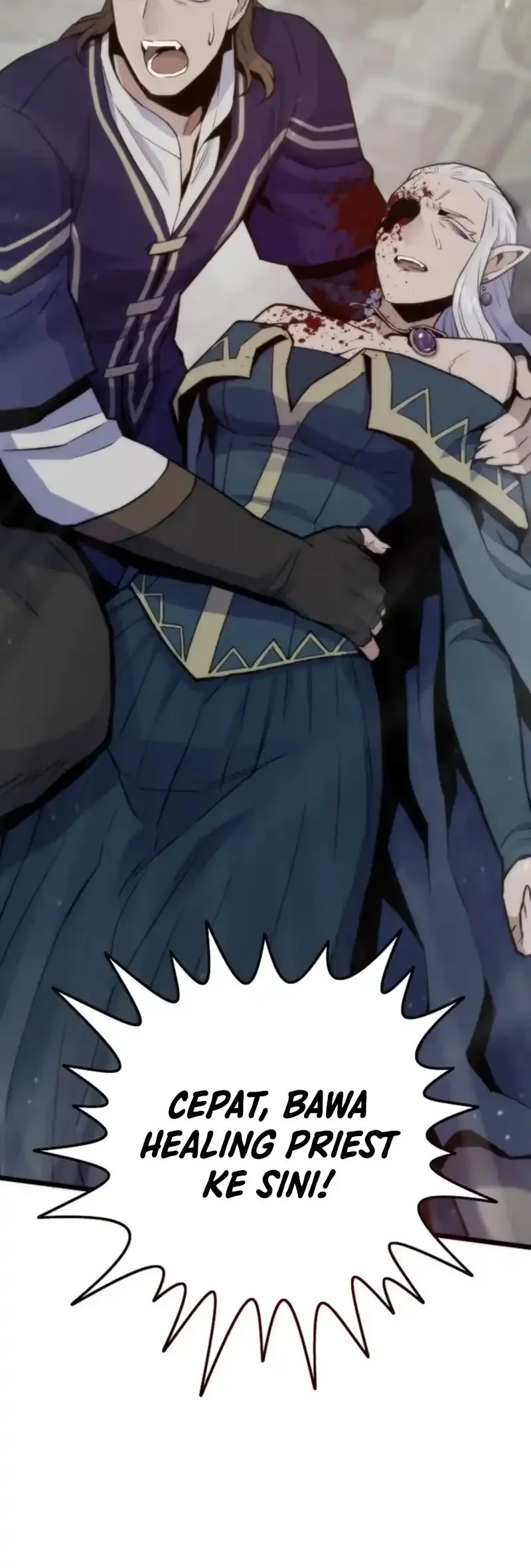 Past Life Regressor (Remake 2022) Chapter 143 Gambar 45
