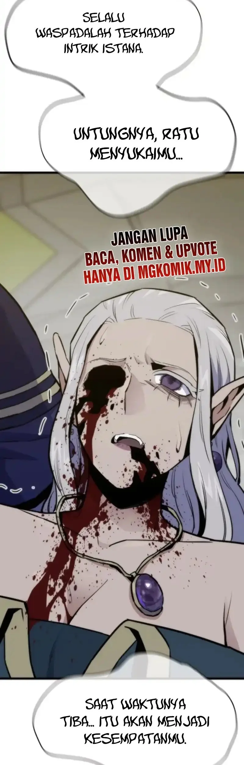 Past Life Regressor (Remake 2022) Chapter 143 Gambar 57