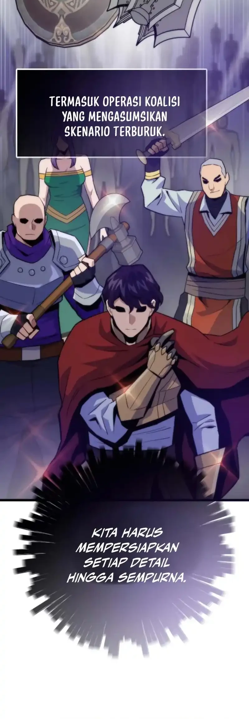 Past Life Regressor (Remake 2022) Chapter 150 Gambar 20