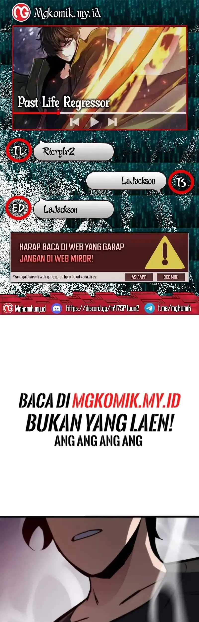 Komik Past Life Regressor (Remake 2022) Chapter 150 gambar nomor 1