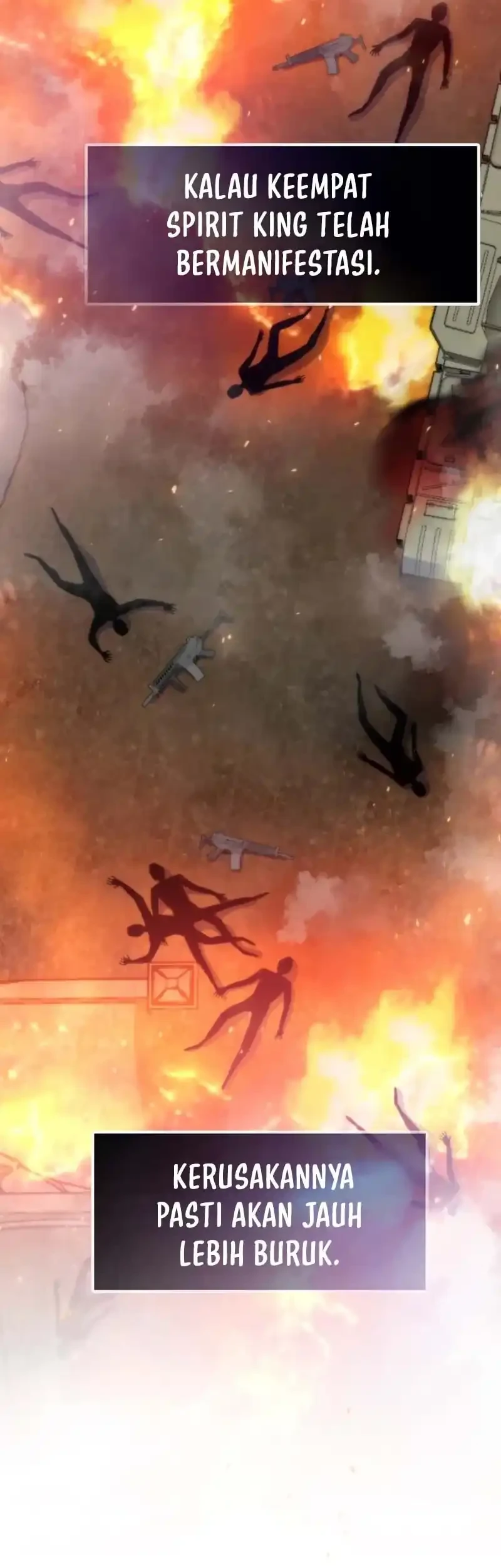 Past Life Regressor (Remake 2022) Chapter 150 Gambar 9