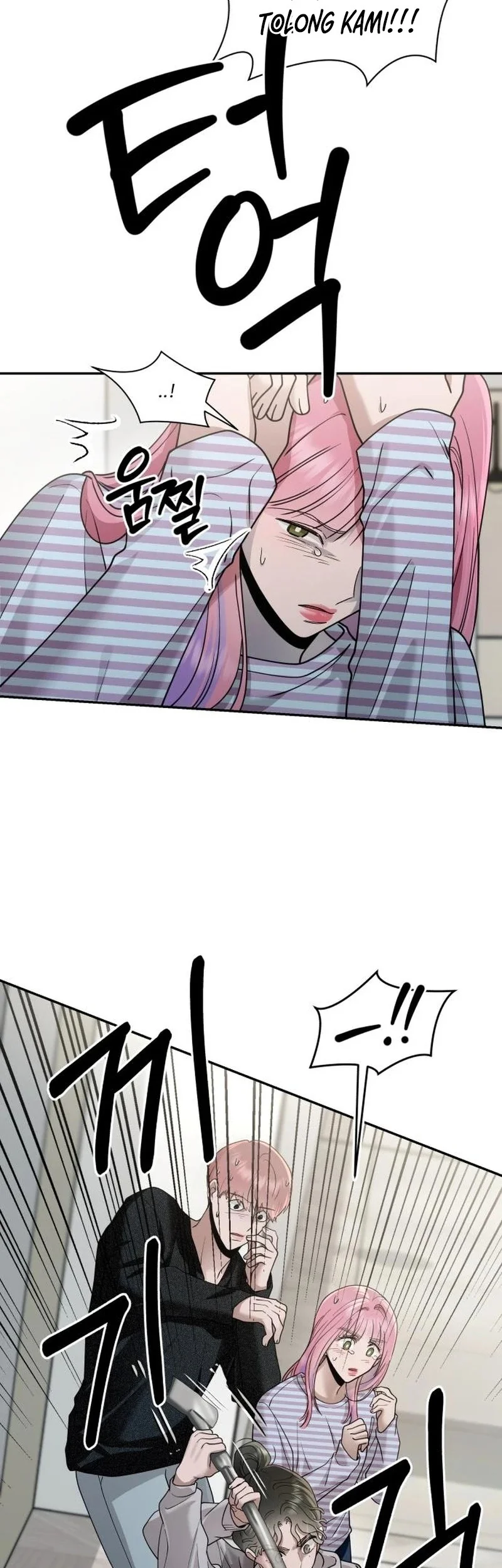 Paradise on Earth Chapter 13 Gambar 10