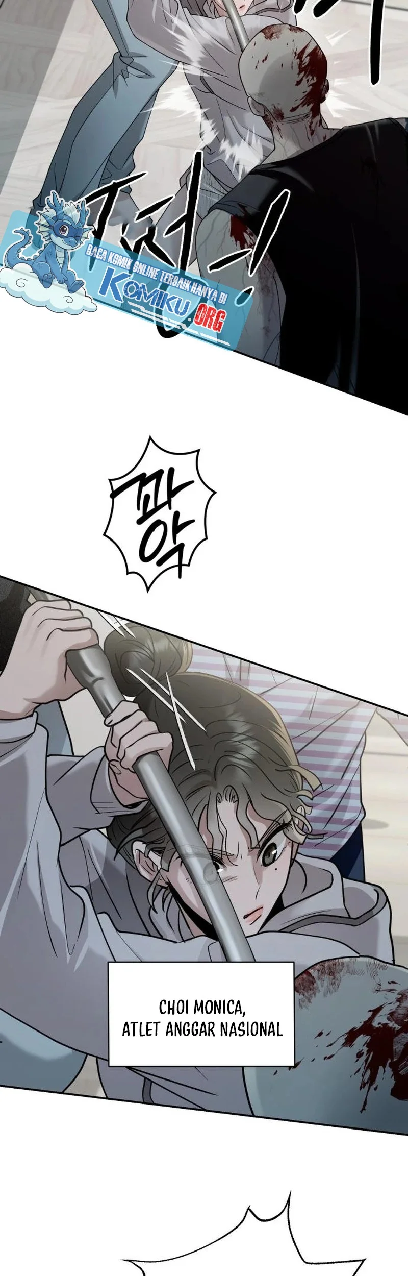 Paradise on Earth Chapter 13 Gambar 11