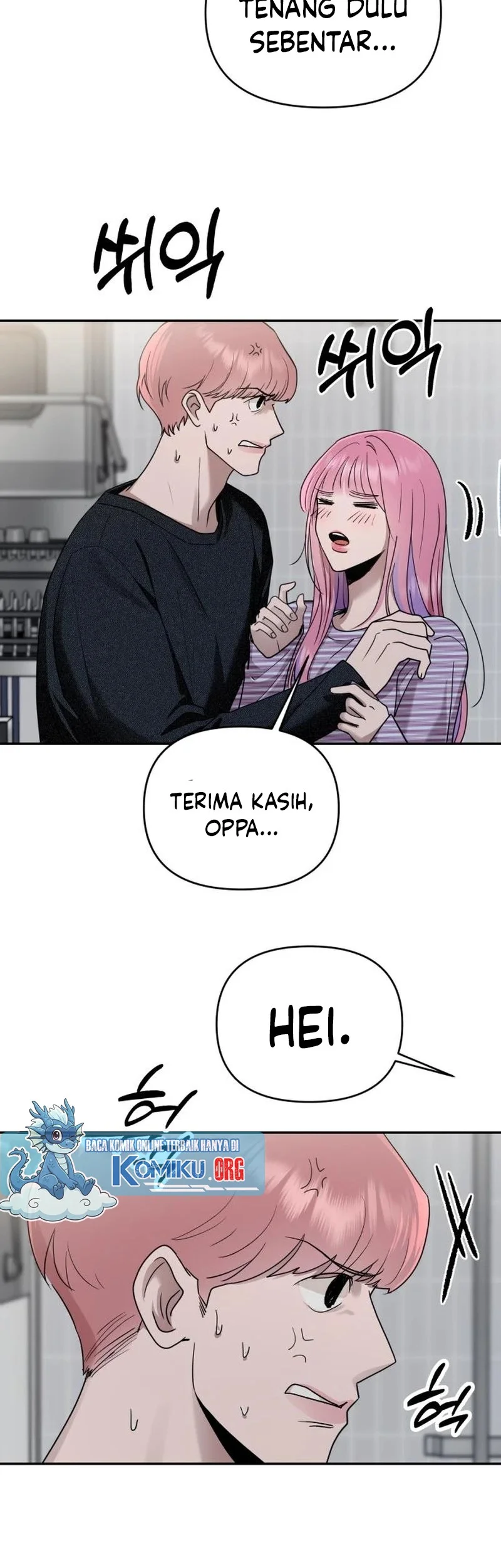 Paradise on Earth Chapter 13 Gambar 52