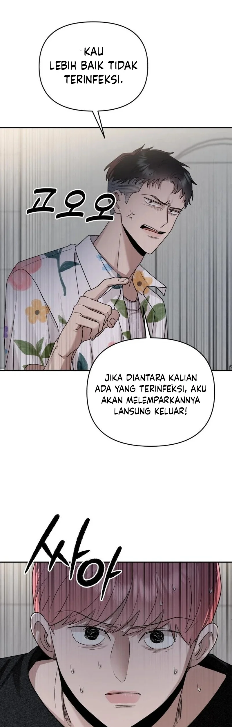 Paradise on Earth Chapter 13 Gambar 53