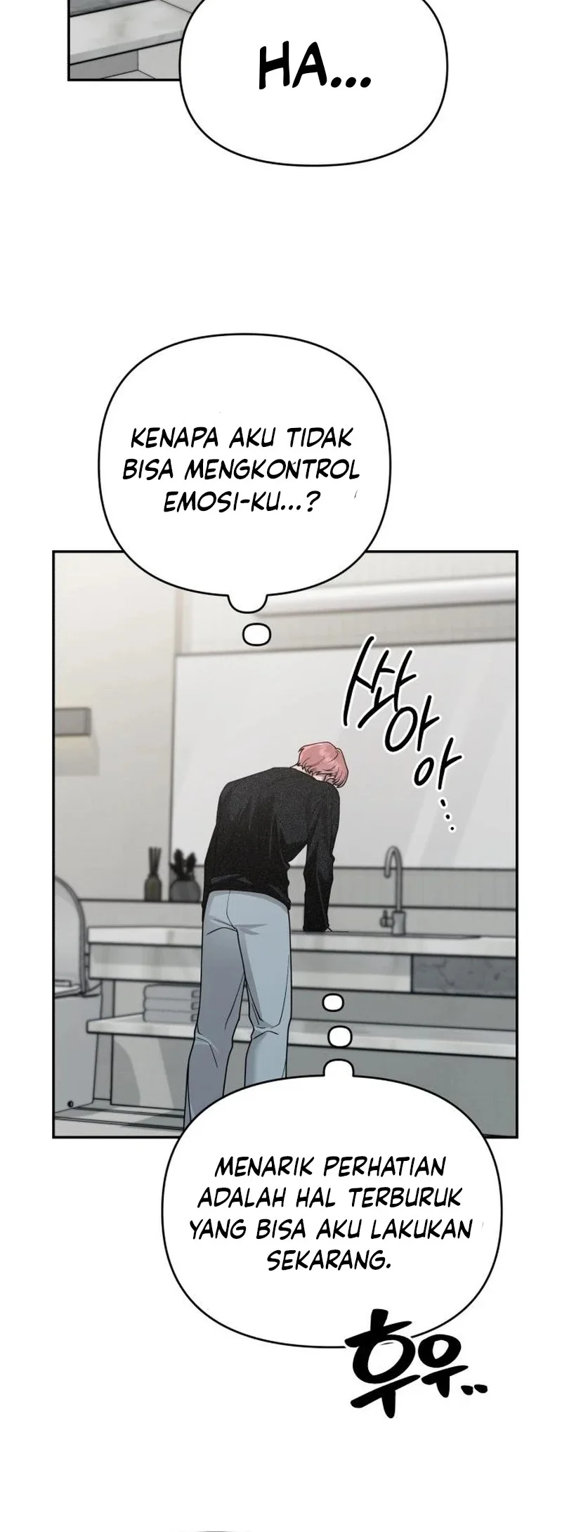 Paradise on Earth Chapter 13 Gambar 55