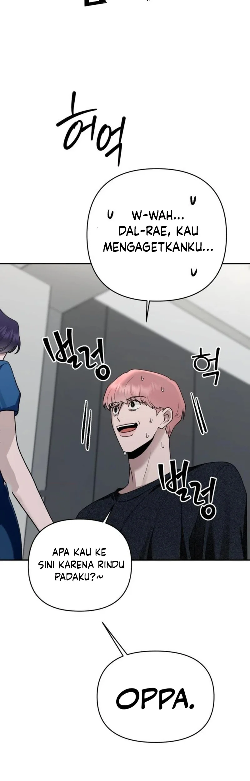 Paradise on Earth Chapter 13 Gambar 58