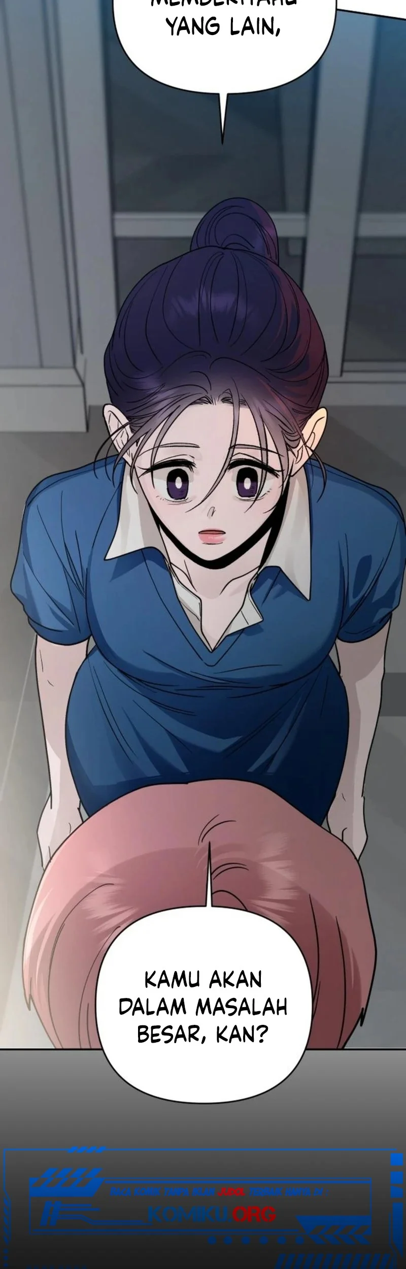 Paradise on Earth Chapter 13 Gambar 60