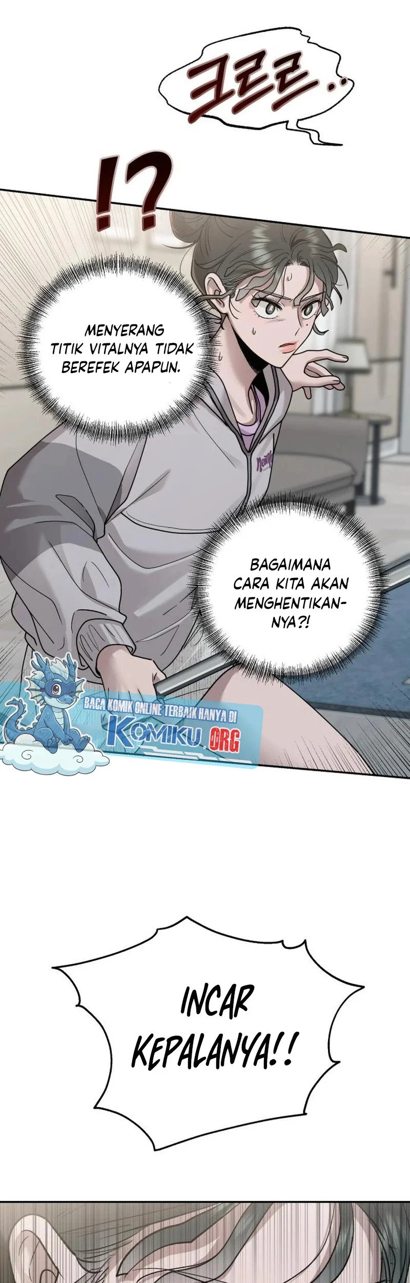 Paradise on Earth Chapter 13 Gambar 16