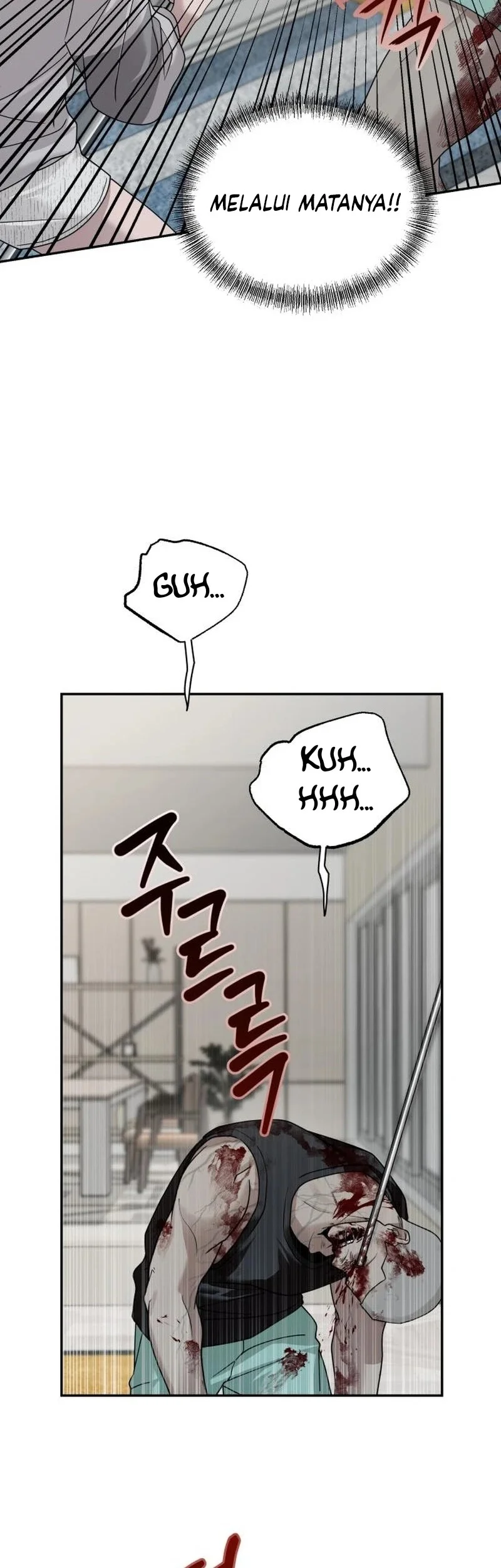 Paradise on Earth Chapter 13 Gambar 21