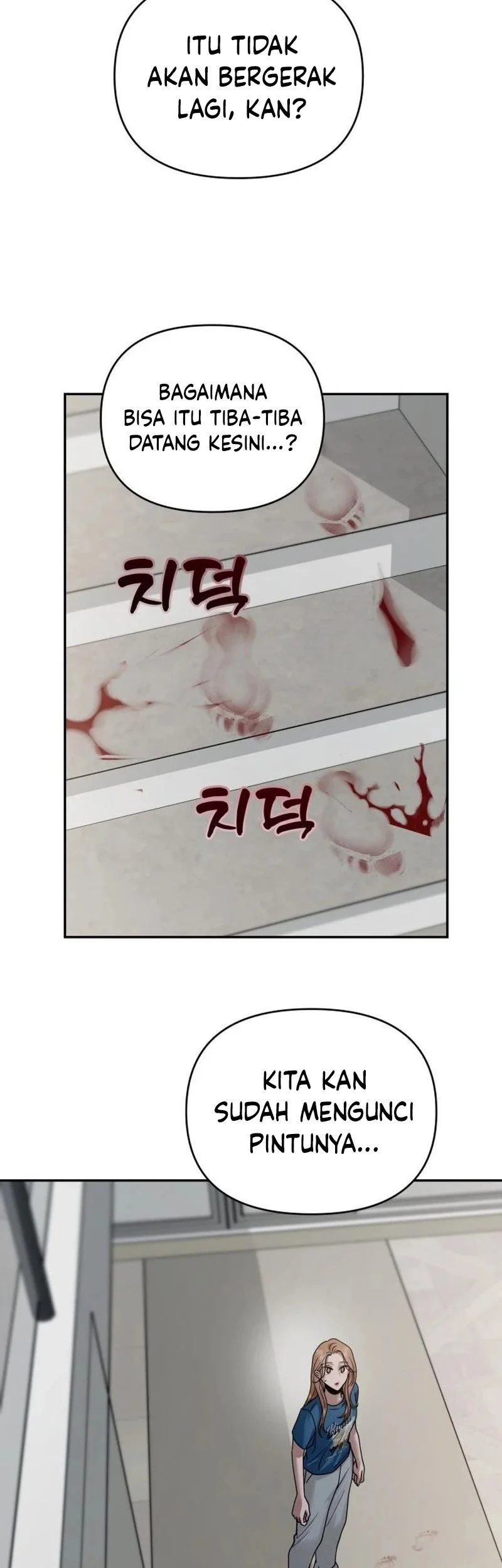 Paradise on Earth Chapter 13 Gambar 24