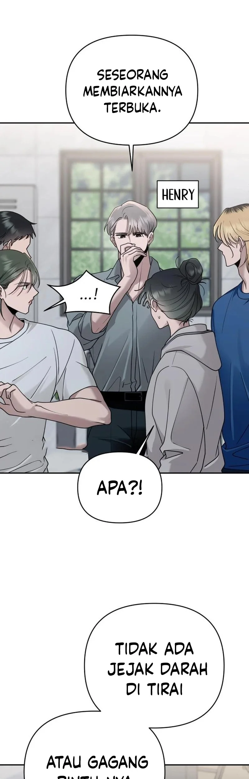 Paradise on Earth Chapter 13 Gambar 28