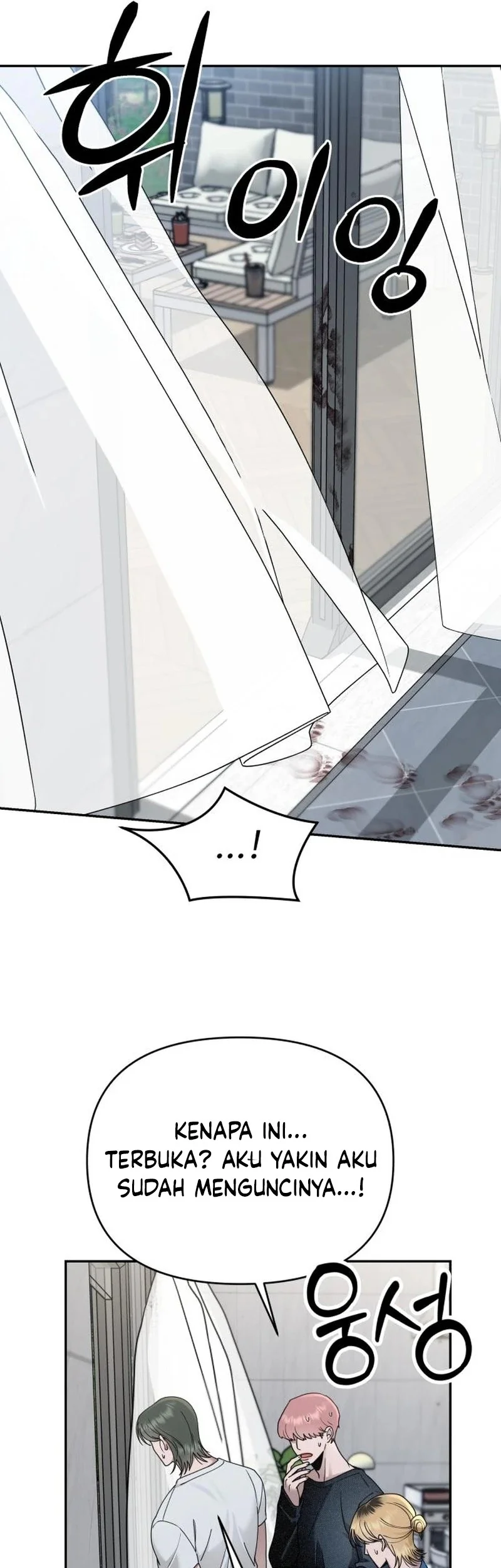 Paradise on Earth Chapter 13 Gambar 26