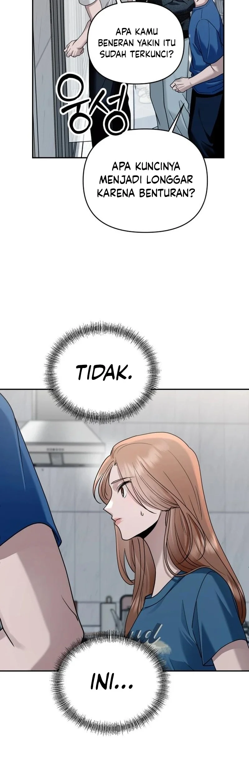 Paradise on Earth Chapter 13 Gambar 27