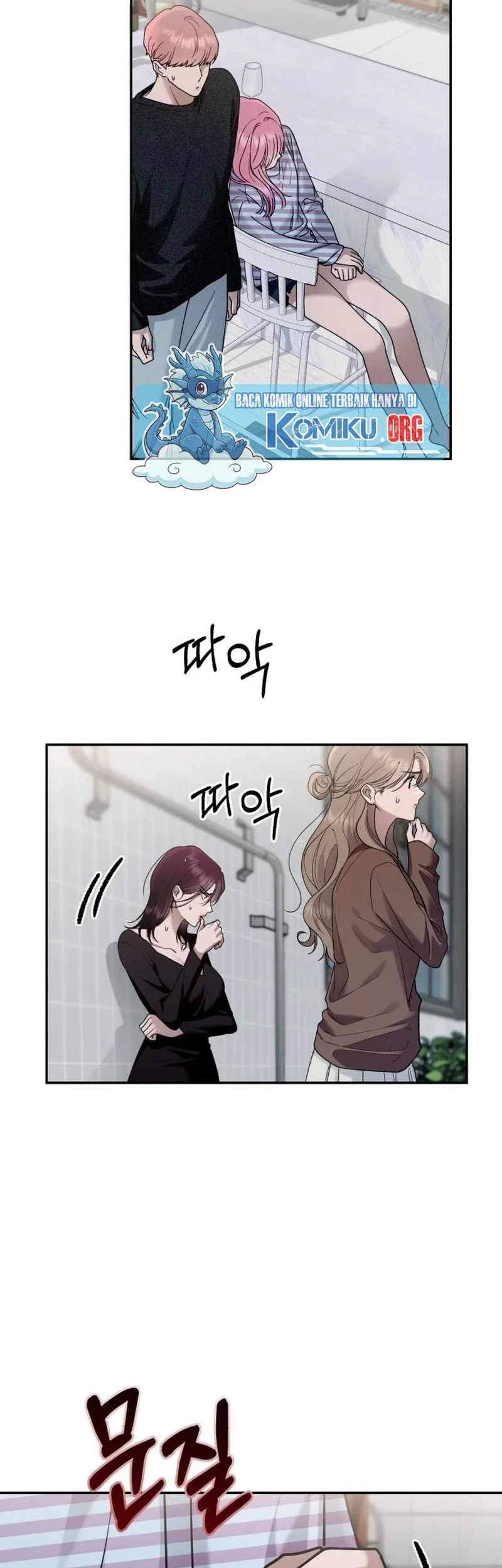 Paradise on Earth Chapter 13 Gambar 41