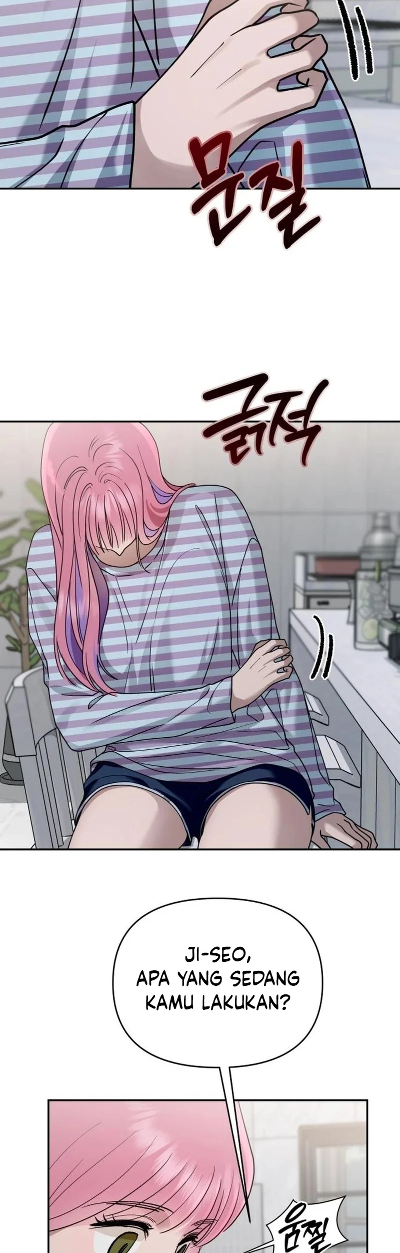 Paradise on Earth Chapter 13 Gambar 42