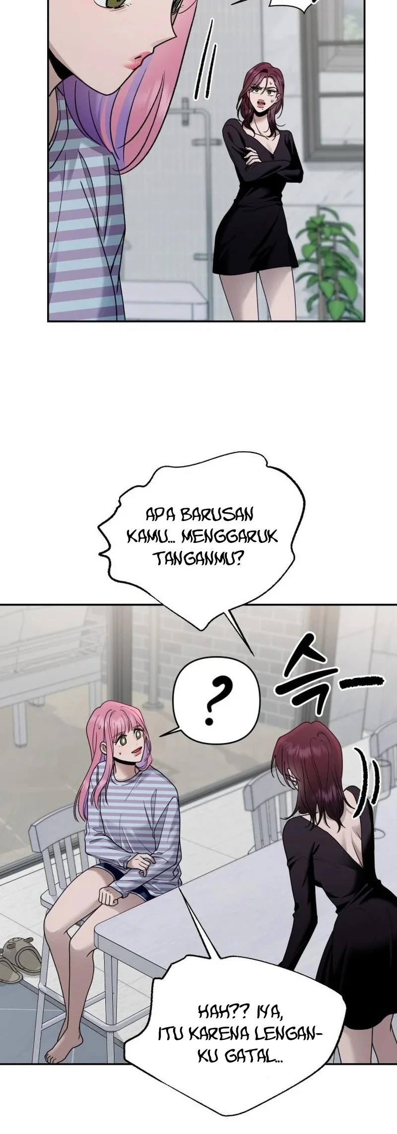 Paradise on Earth Chapter 13 Gambar 43