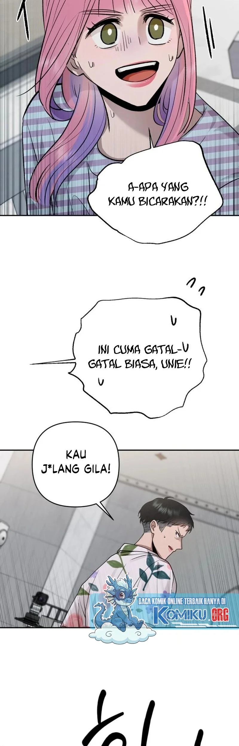 Paradise on Earth Chapter 13 Gambar 45