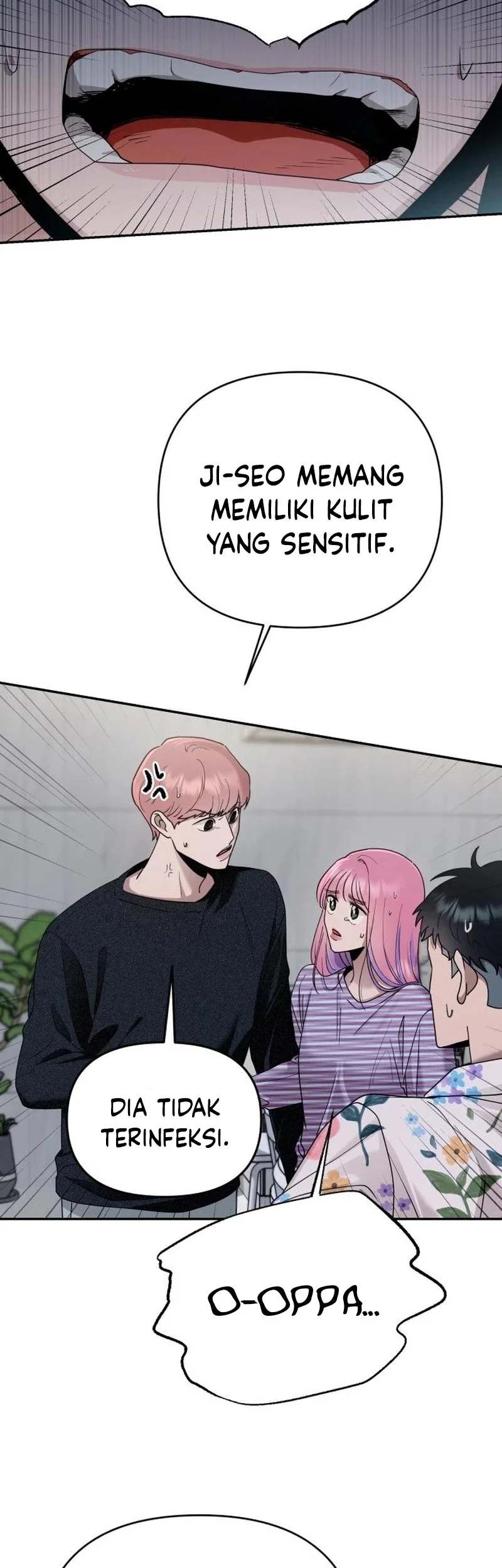 Paradise on Earth Chapter 13 Gambar 48