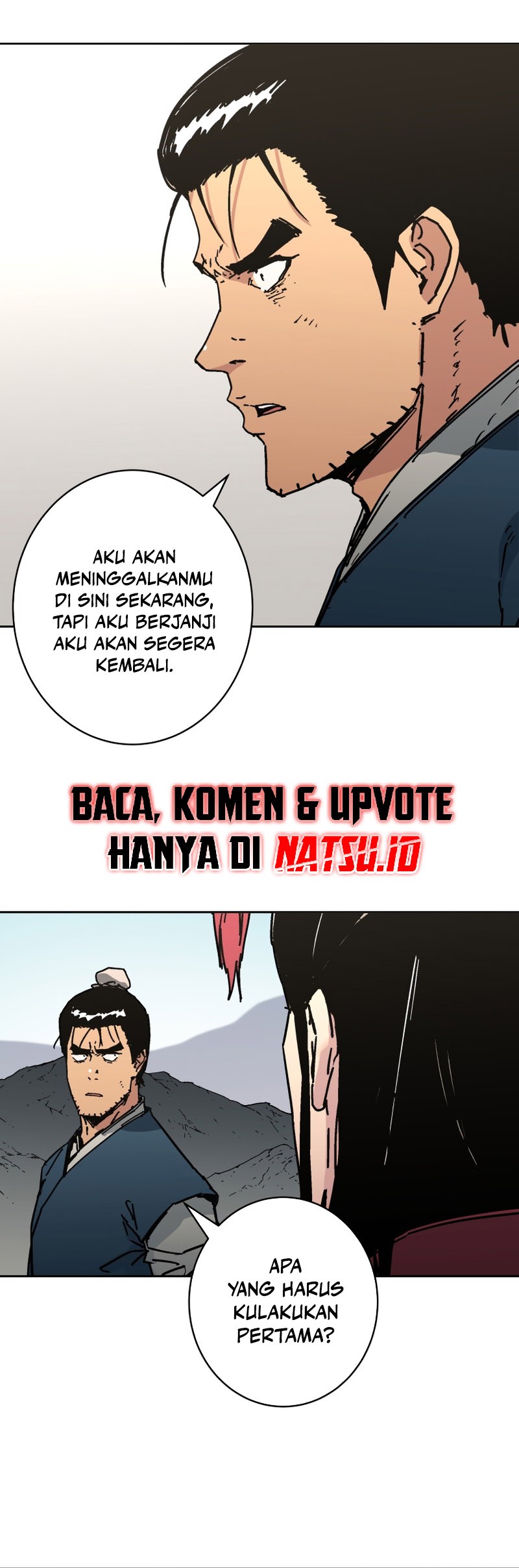 Peerless Dad Chapter 285 Gambar 22