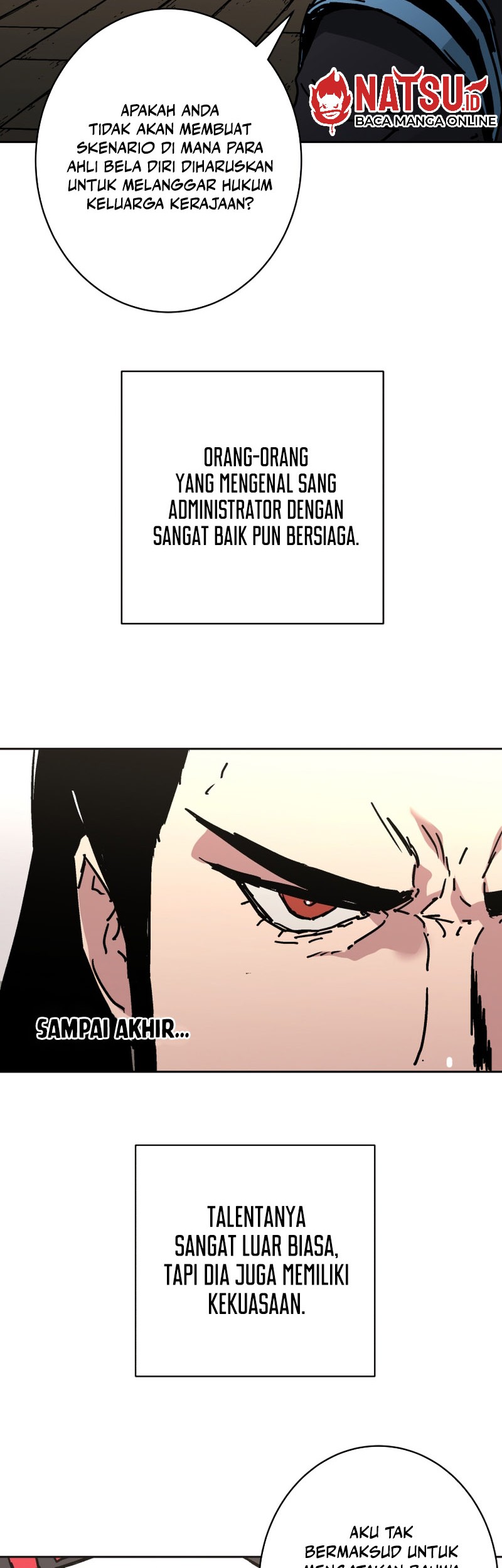 Peerless Dad Chapter 285 Gambar 28