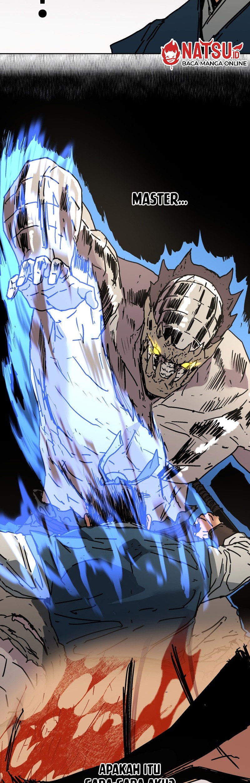 Peerless Dad Chapter 285 Gambar 42