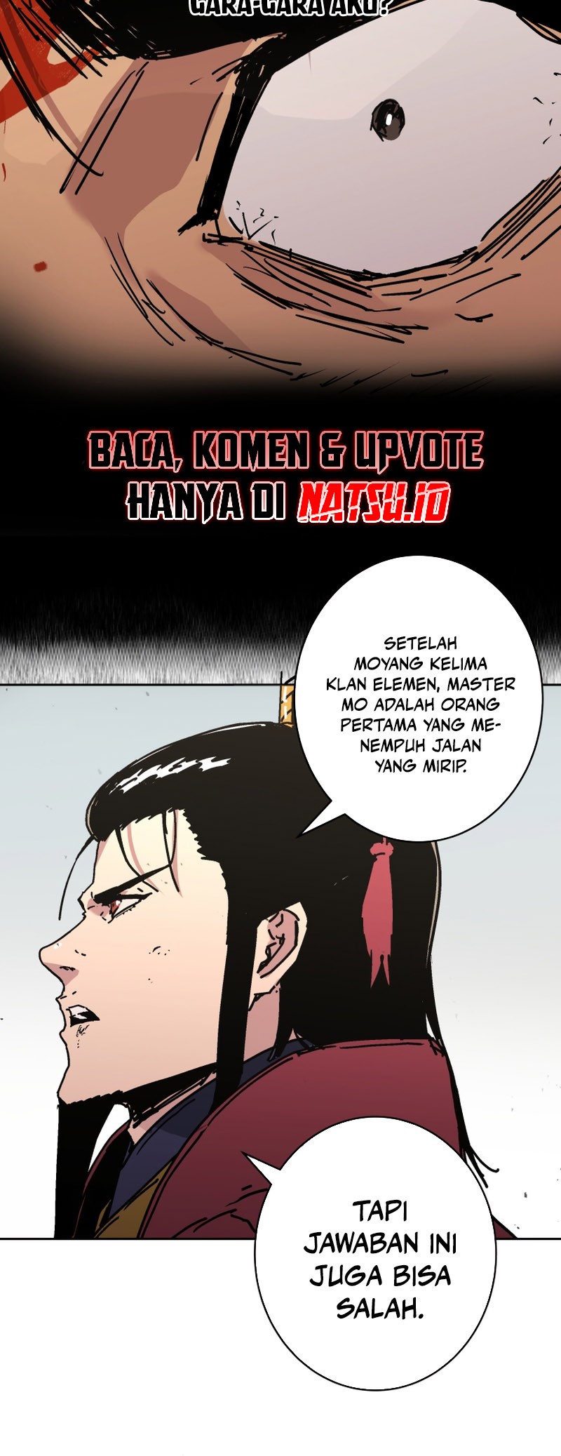 Peerless Dad Chapter 285 Gambar 43