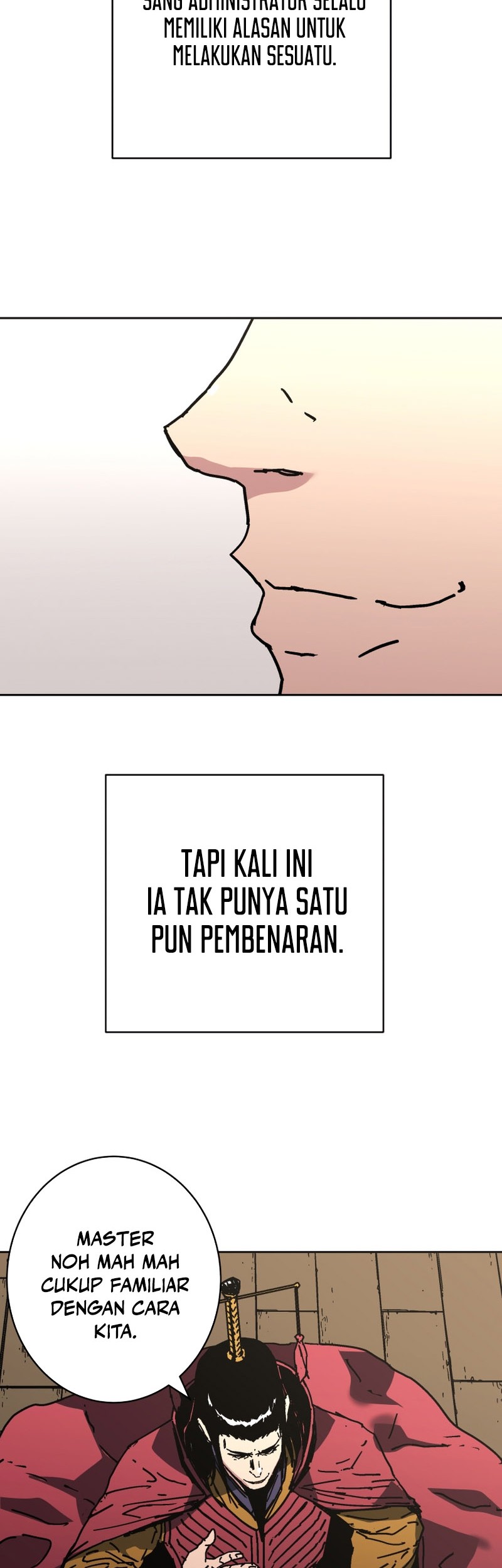 Peerless Dad Chapter 285 Gambar 32