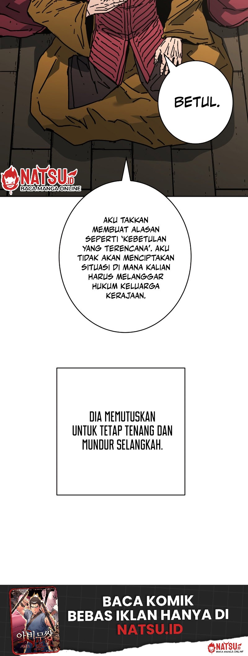 Peerless Dad Chapter 285 Gambar 33