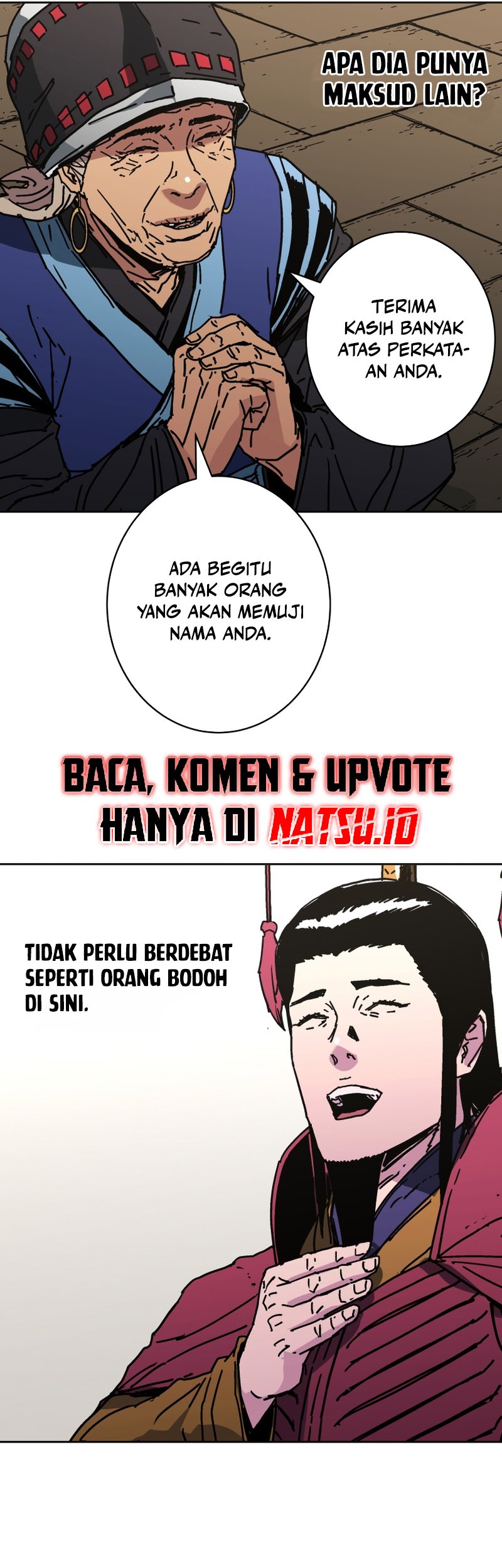 Peerless Dad Chapter 285 Gambar 34