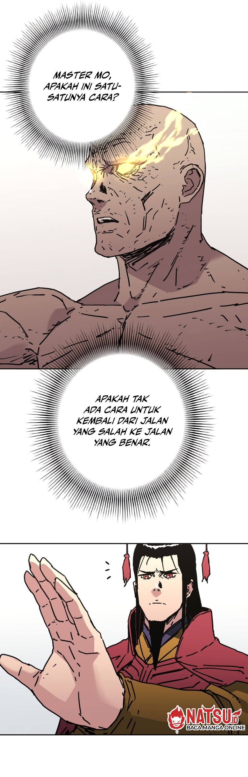 Peerless Dad Chapter 285 Gambar 44