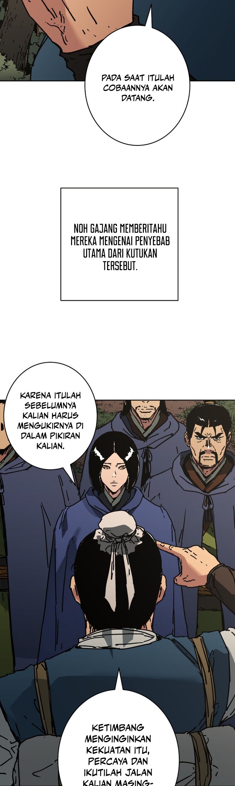 Peerless Dad Chapter 286 Gambar 11