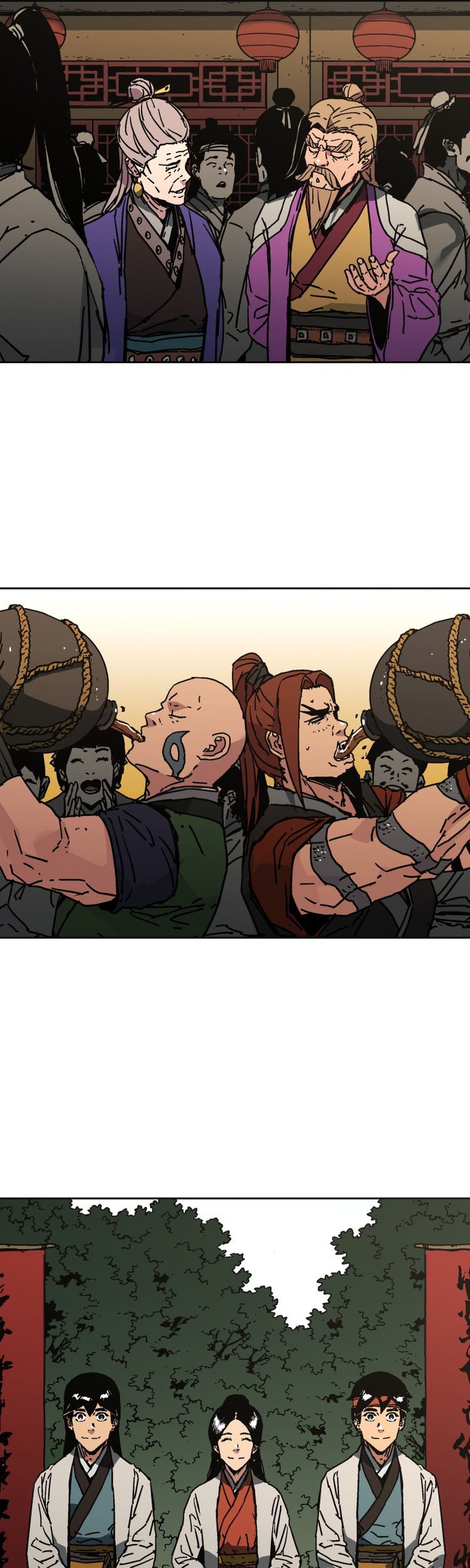 Peerless Dad Chapter 286 Gambar 22