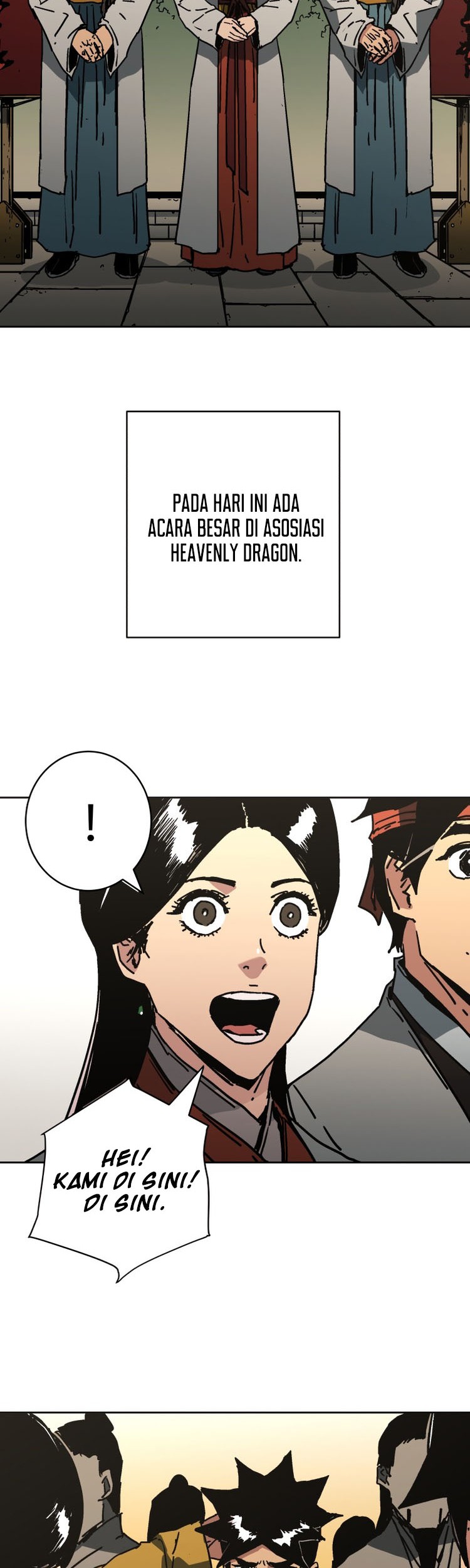 Peerless Dad Chapter 286 Gambar 23