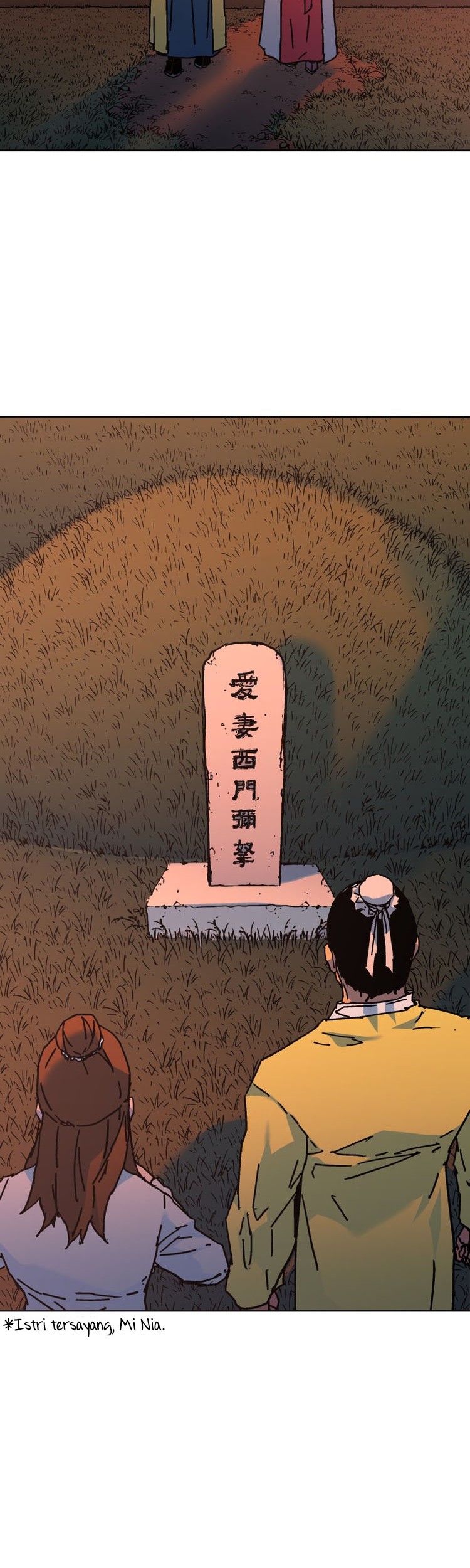 Peerless Dad Chapter 286 Gambar 35