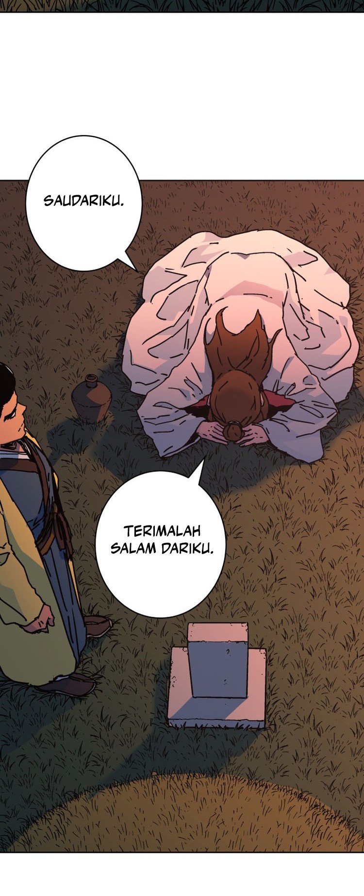 Peerless Dad Chapter 286 Gambar 37